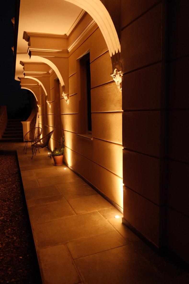Residenza Villa Genua Bordighera Værelse billede