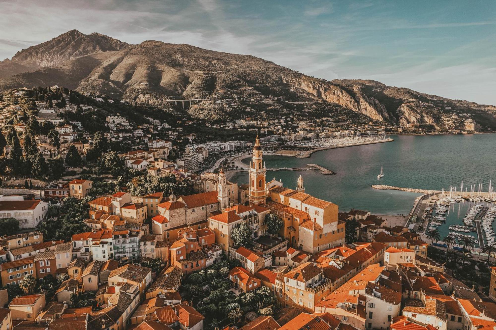 Residenza Villa Genua Bordighera Eksteriør billede